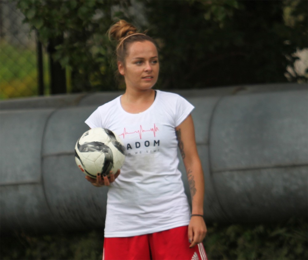 Czwórka Radom obóz