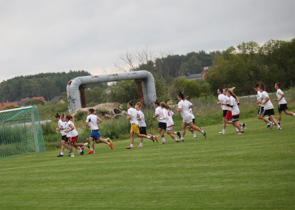 Czwórka Radom obóz