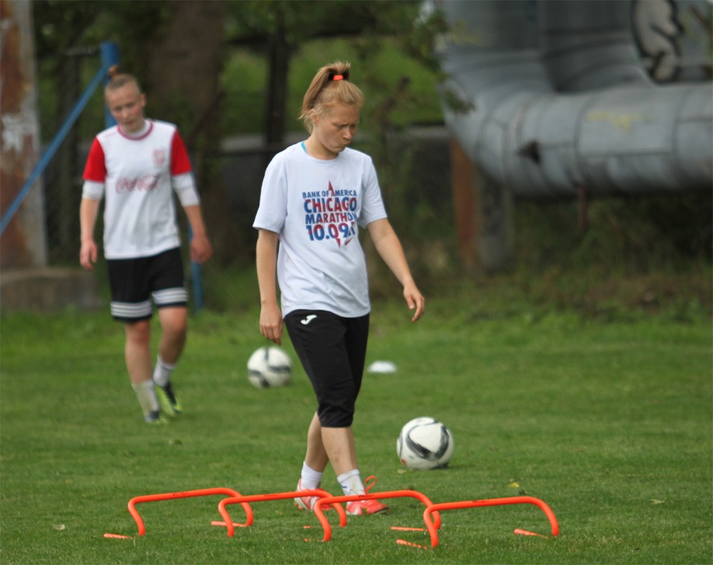 Czwórka Radom obóz