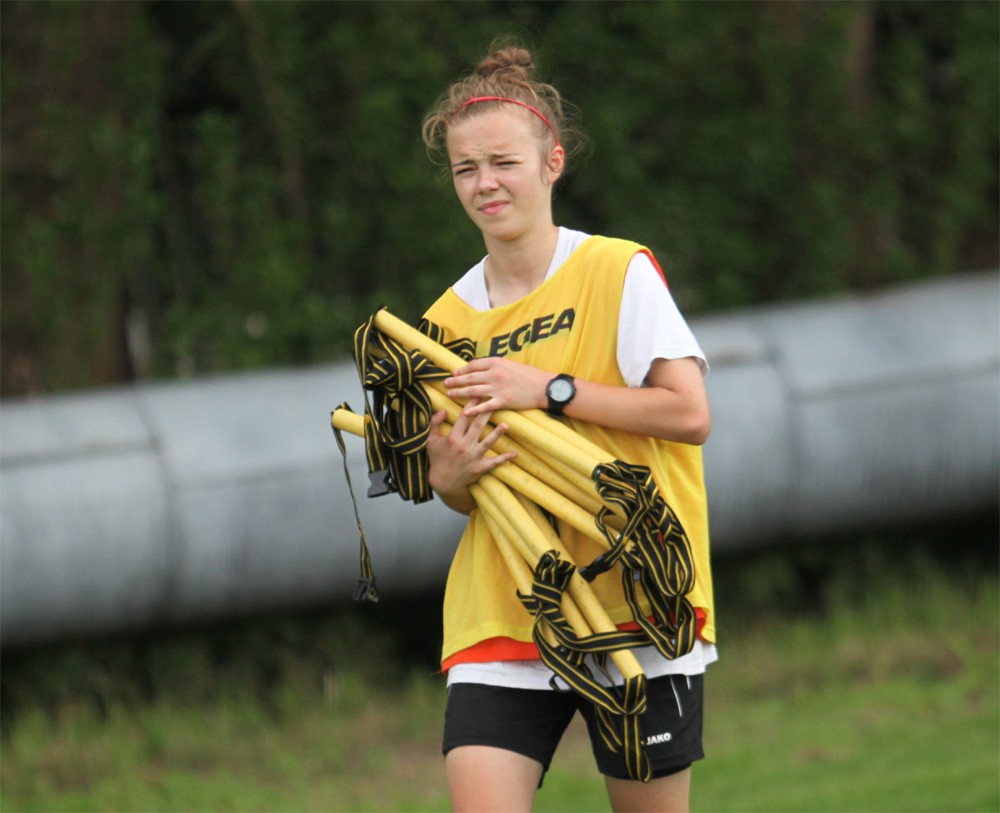 Czwórka Radom obóz