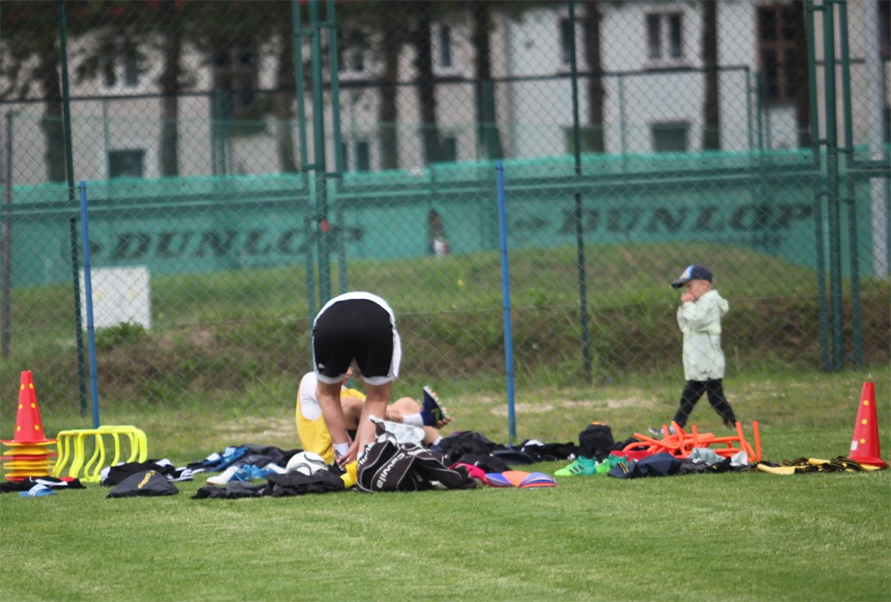 Czwórka Radom obóz