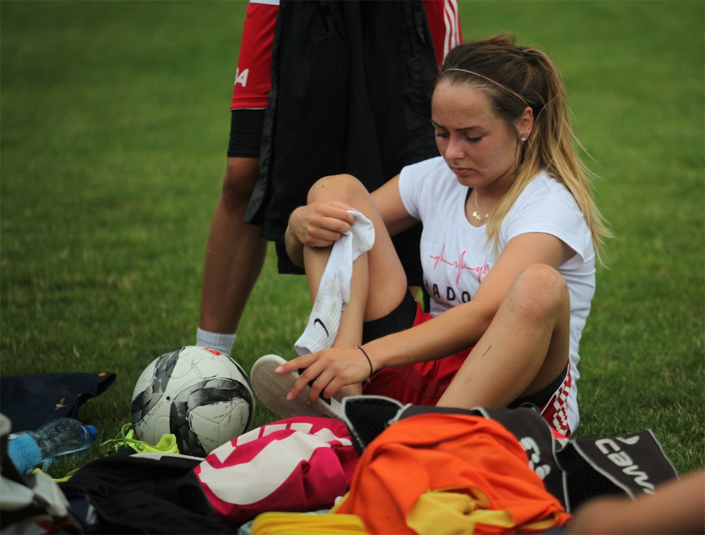 Czwórka Radom obóz