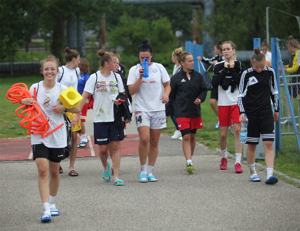 Czwórka Radom obóz