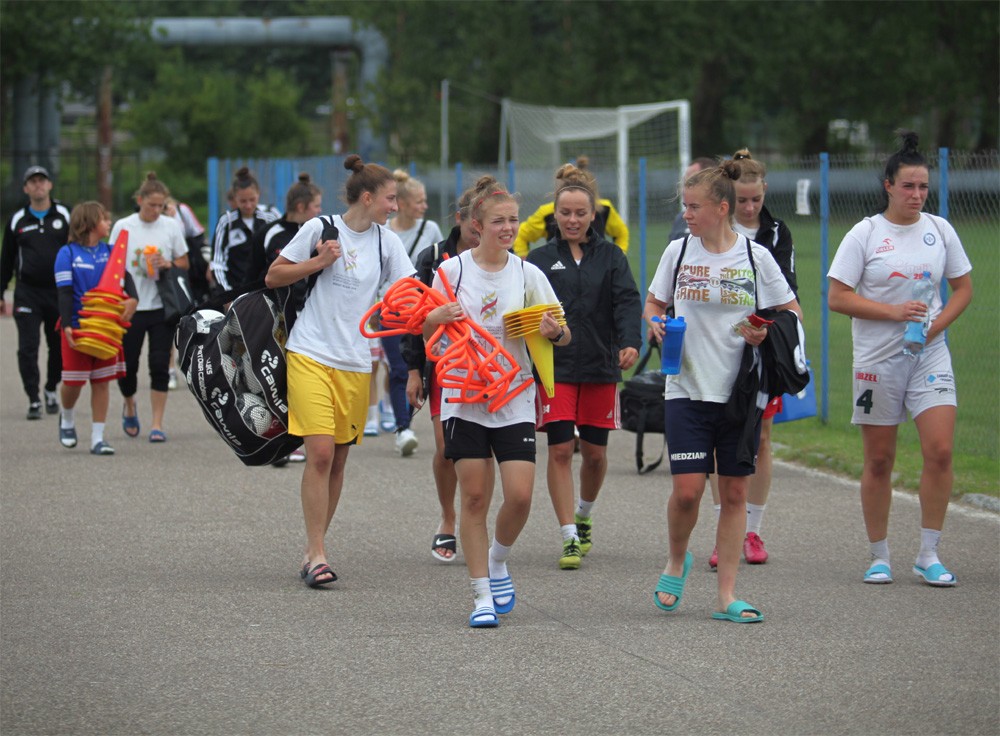 Czwórka Radom obóz