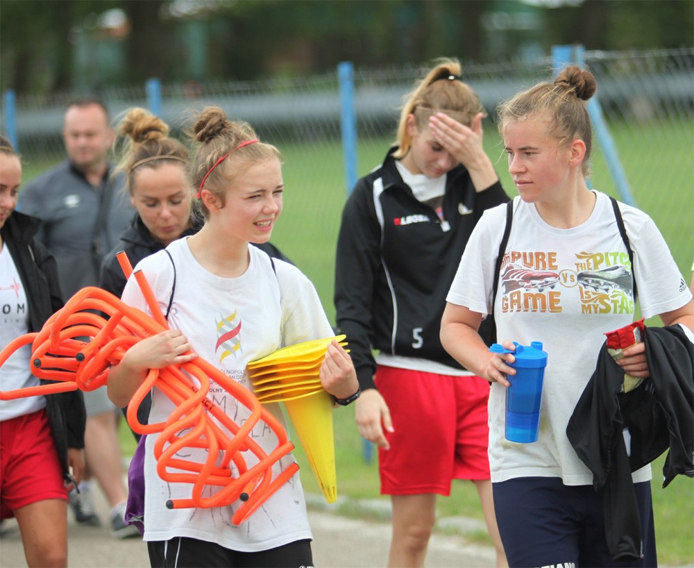 Czwórka Radom obóz