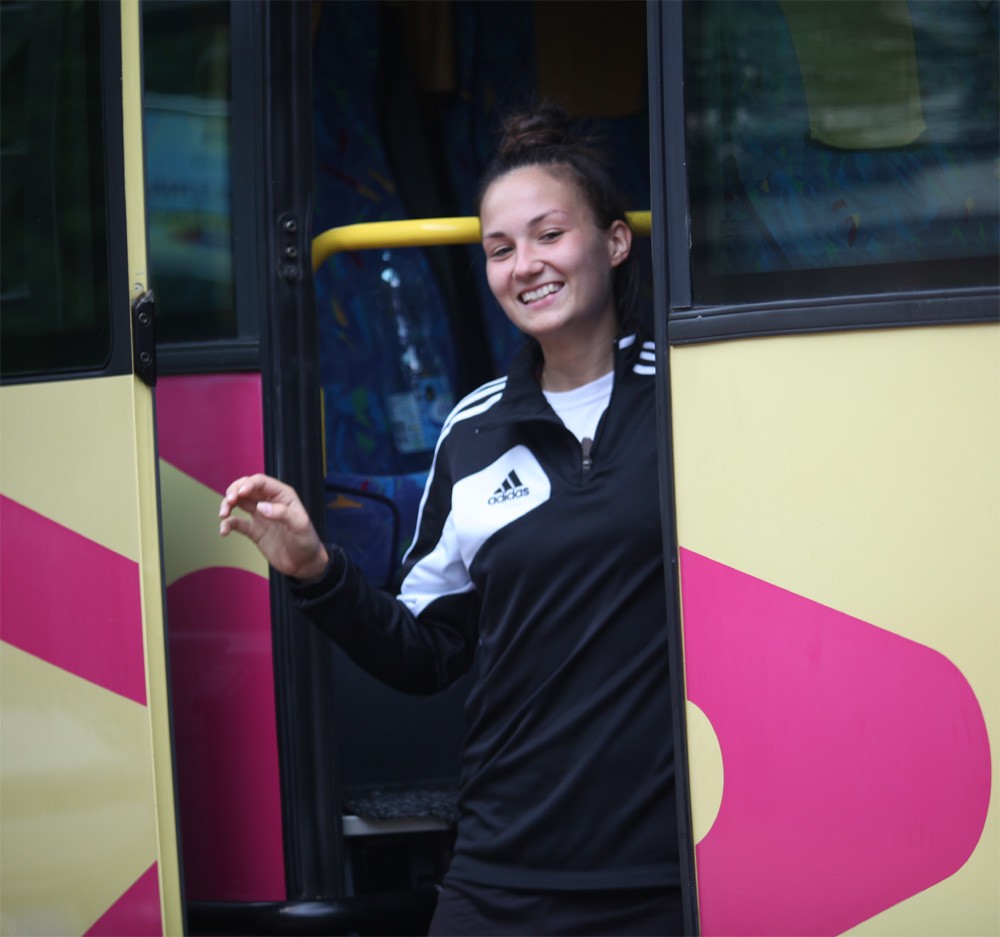 Czwórka Radom obóz