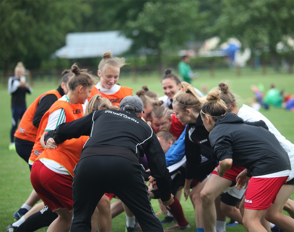 Czwórka Radom obóz