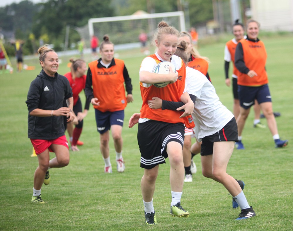 Czwórka Radom obóz