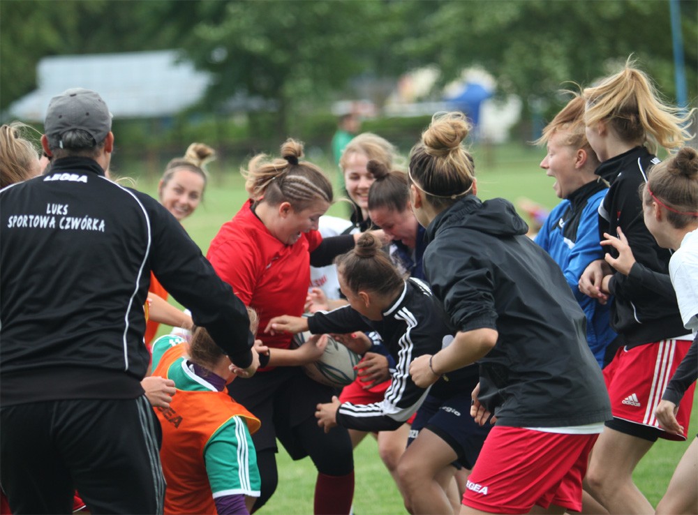 Czwórka Radom obóz