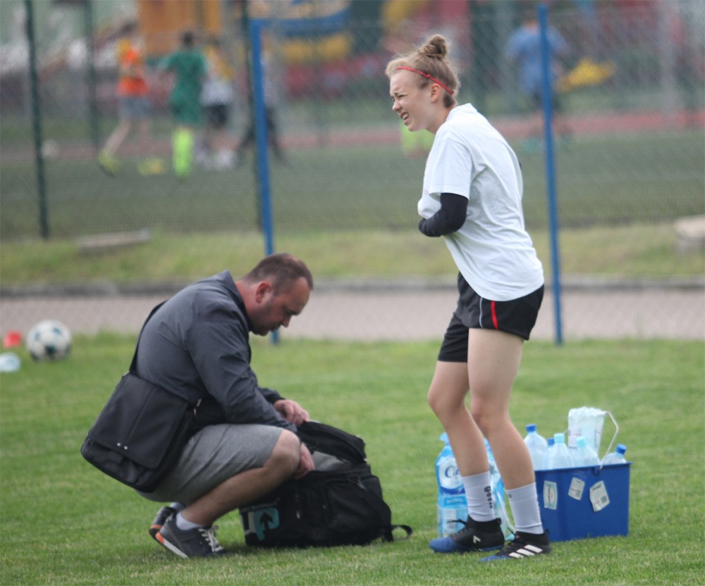 Czwórka Radom obóz