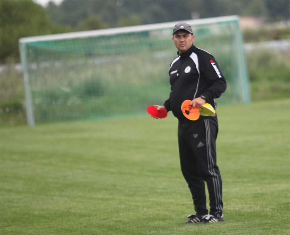 Czwórka Radom obóz