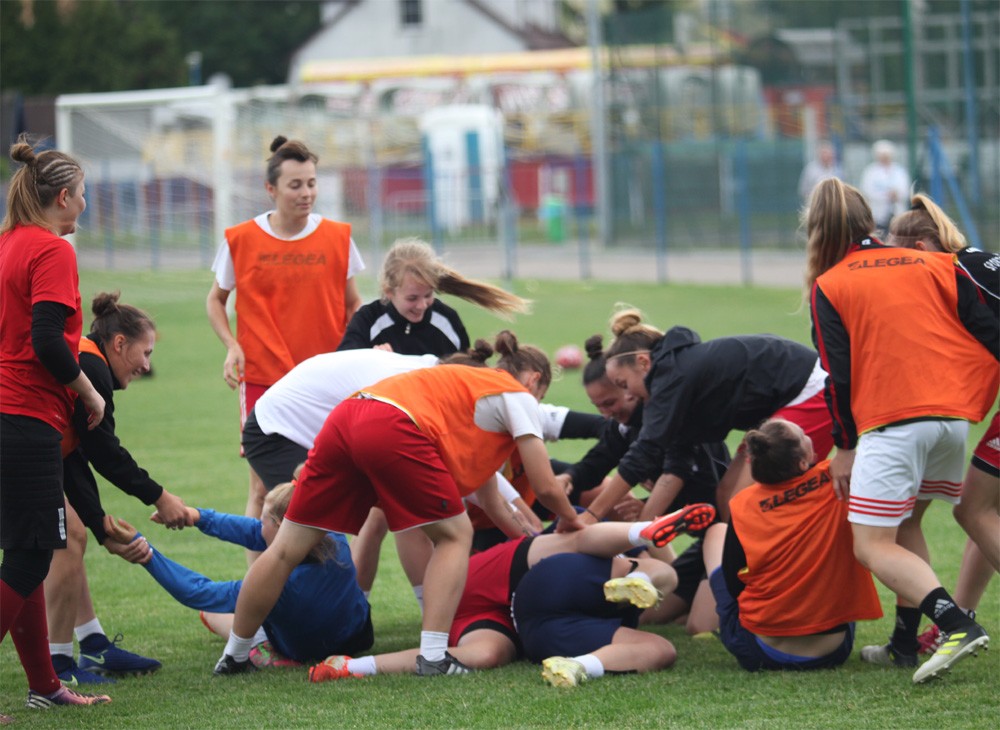 Czwórka Radom obóz