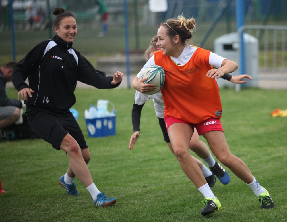 Czwórka Radom obóz