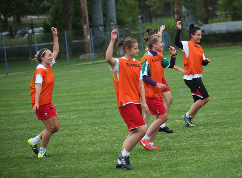 Czwórka Radom obóz