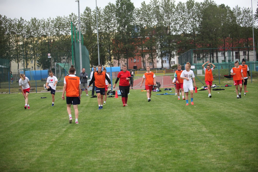 Czwórka Radom obóz