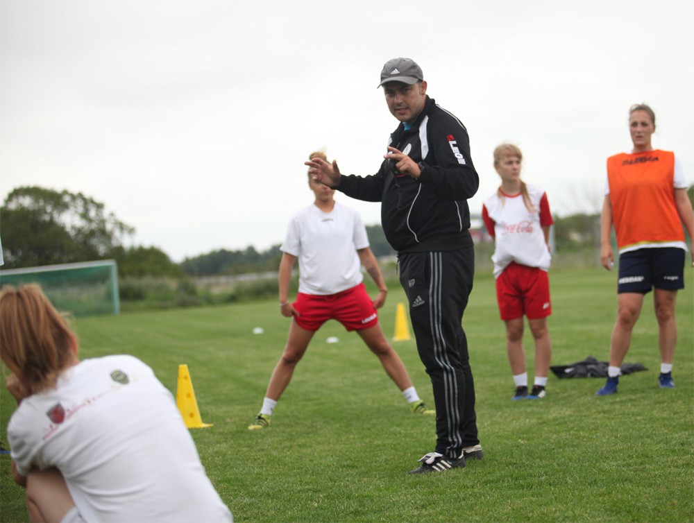 Czwórka Radom obóz