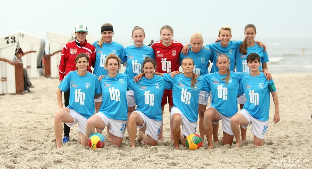 Beach Soccer 