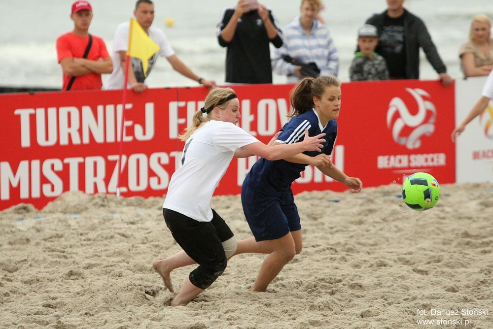 Beach Soccer 