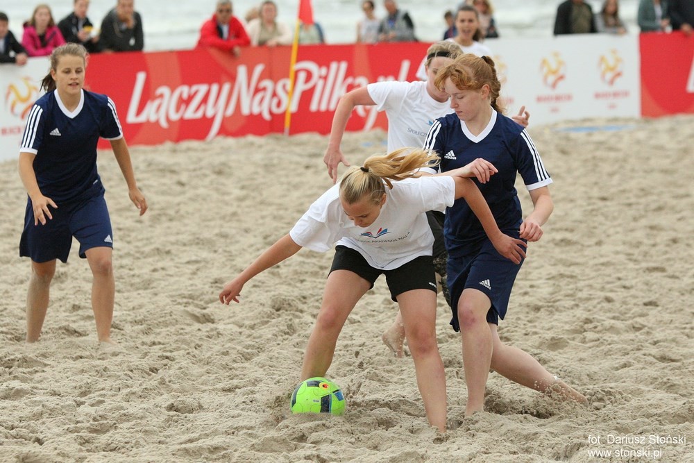 Beach Soccer 