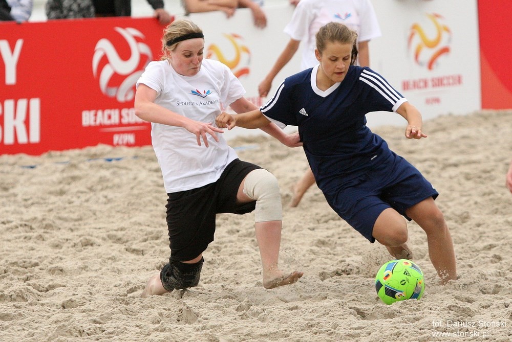 Beach Soccer 