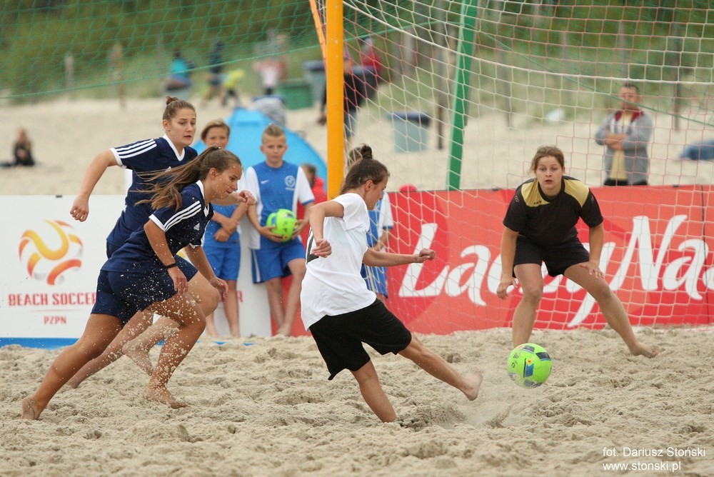 Beach Soccer 