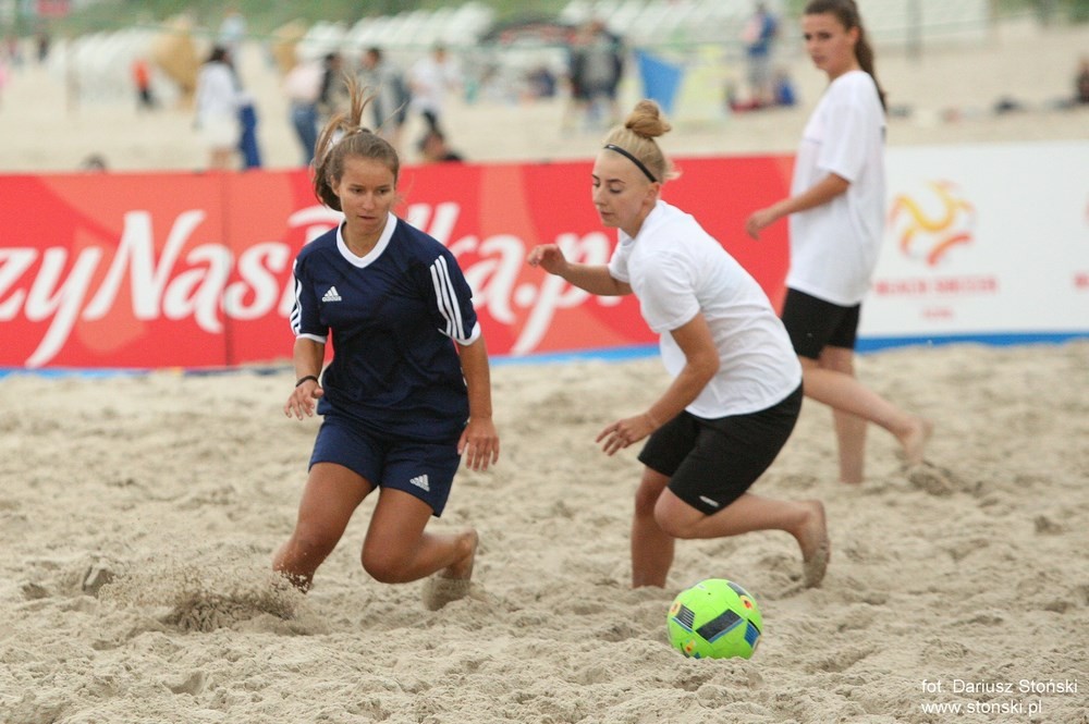 Beach Soccer 