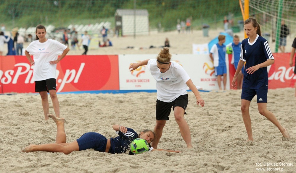 Beach Soccer 