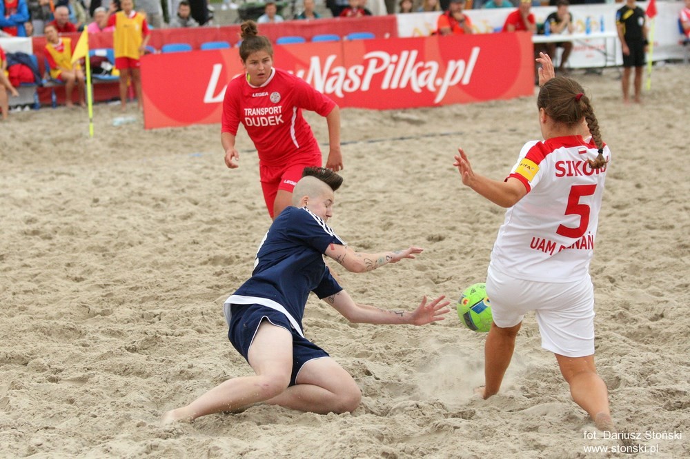 Beach Soccer 