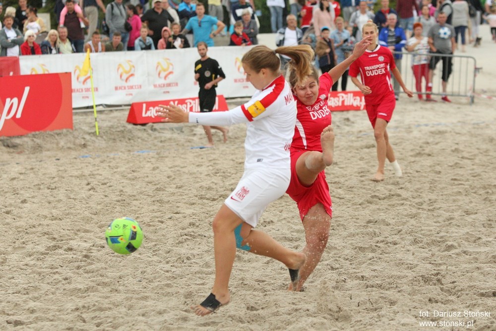 Beach Soccer 