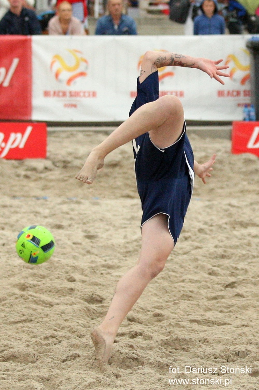 Beach Soccer 