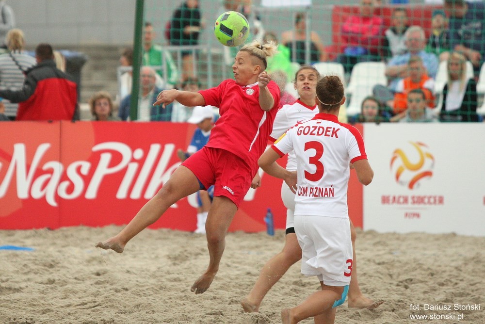 Beach Soccer 