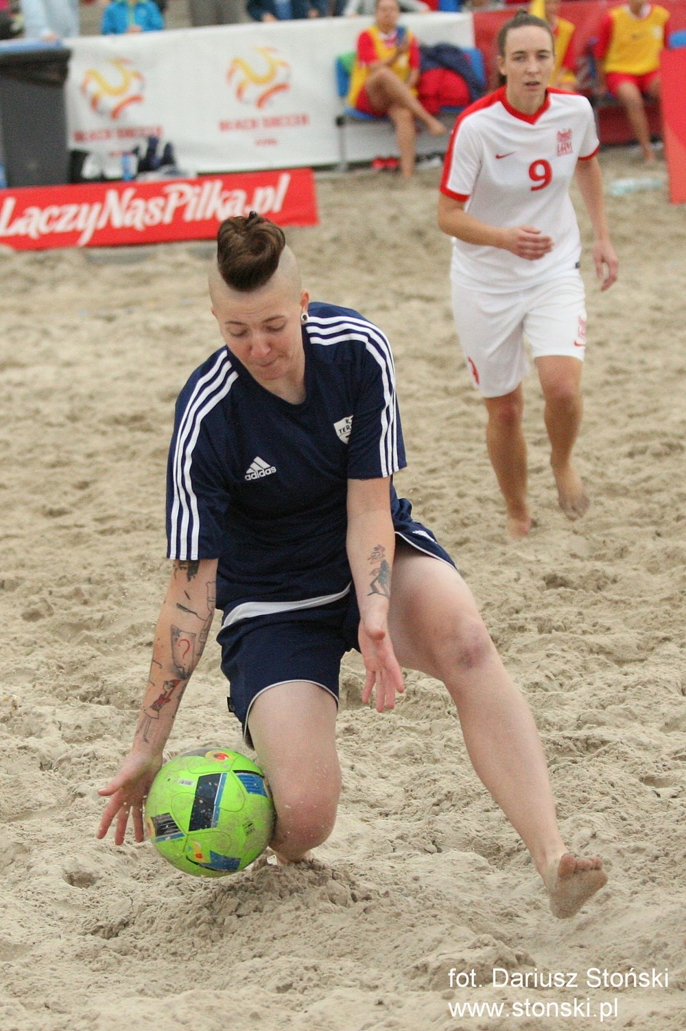 Beach Soccer 