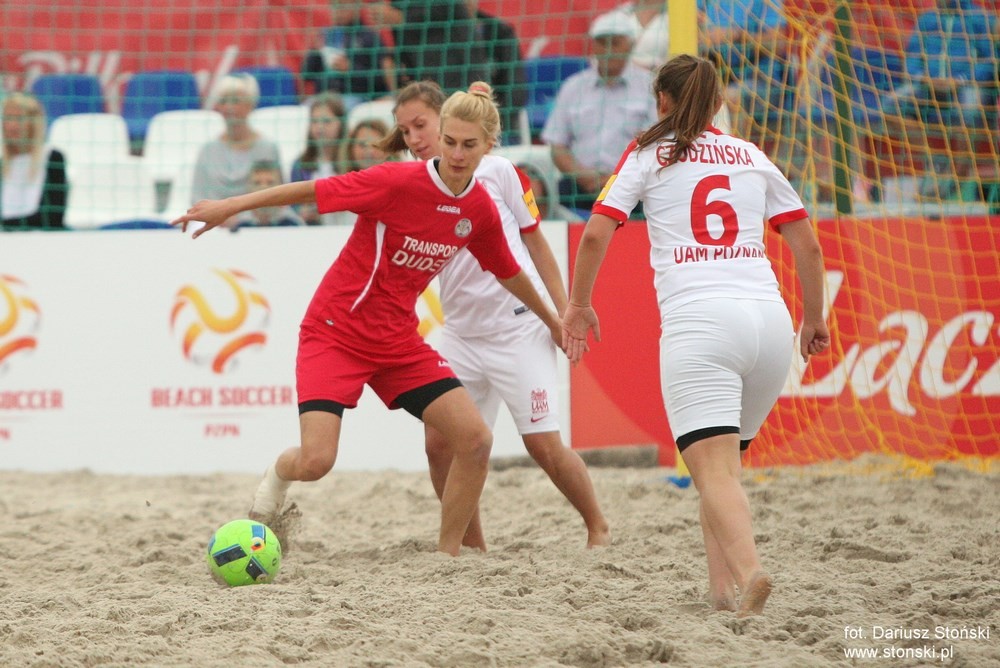 Beach Soccer 