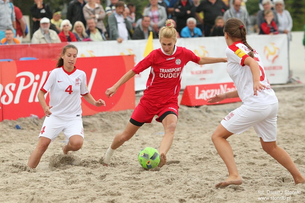 Beach Soccer 