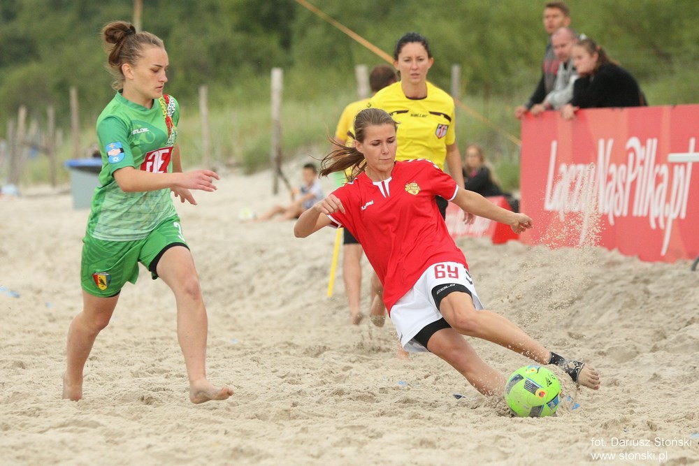 Beach Soccer 