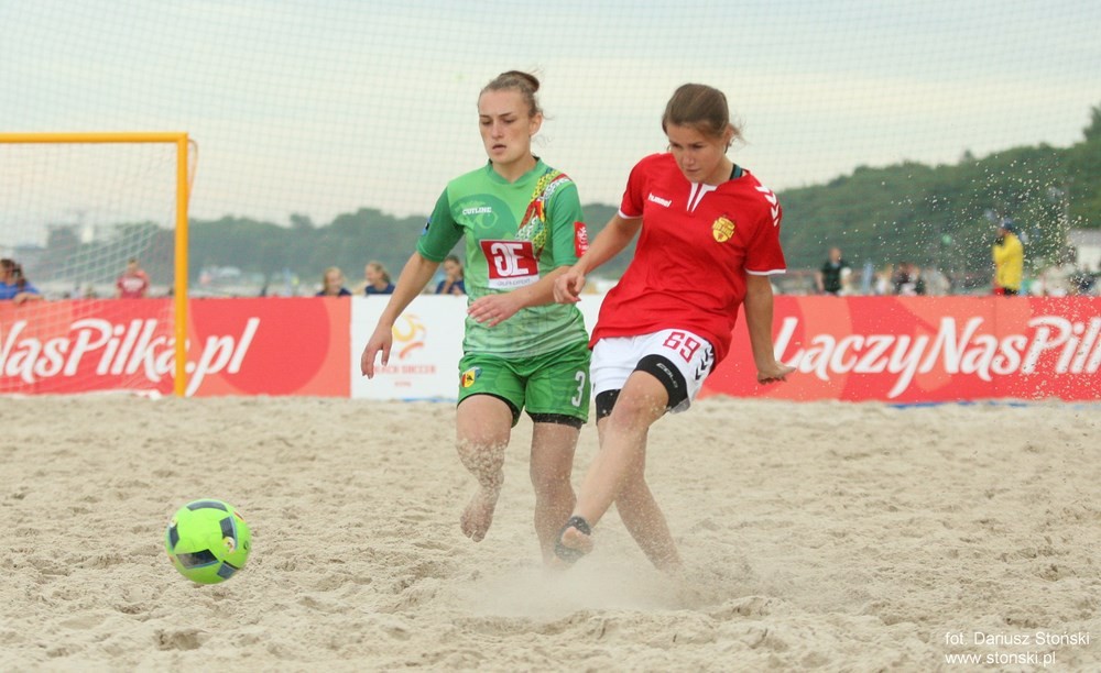 Beach Soccer 