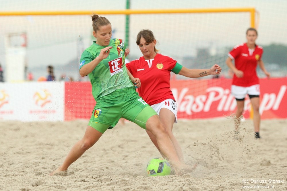 Beach Soccer 