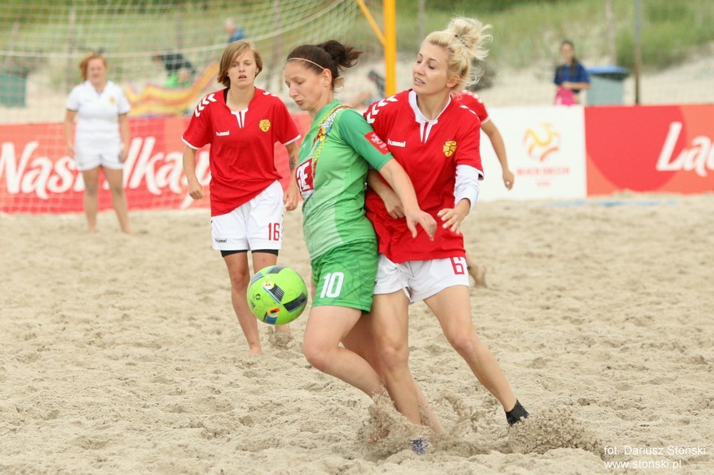 Beach Soccer 