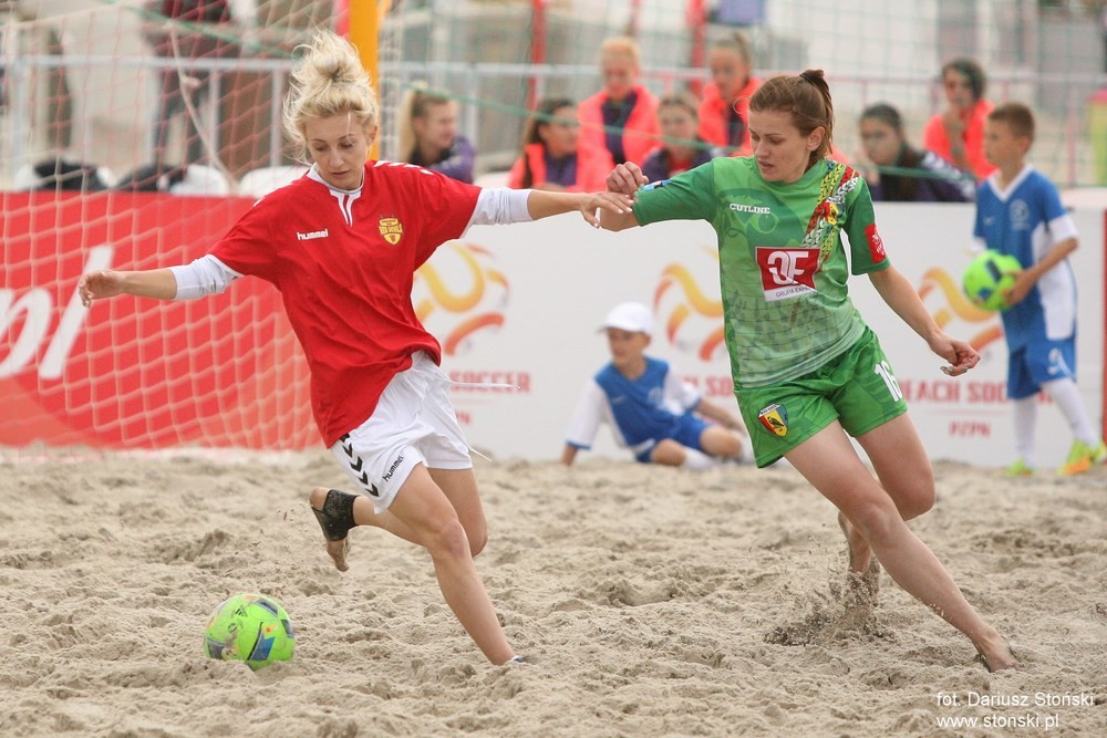 Beach Soccer 