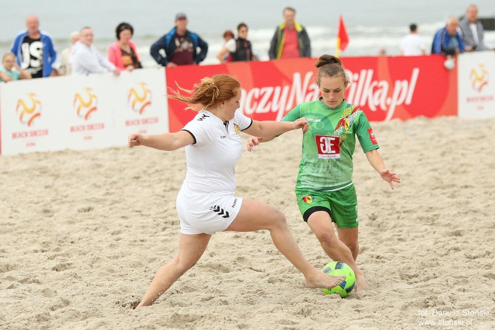 Beach Soccer 