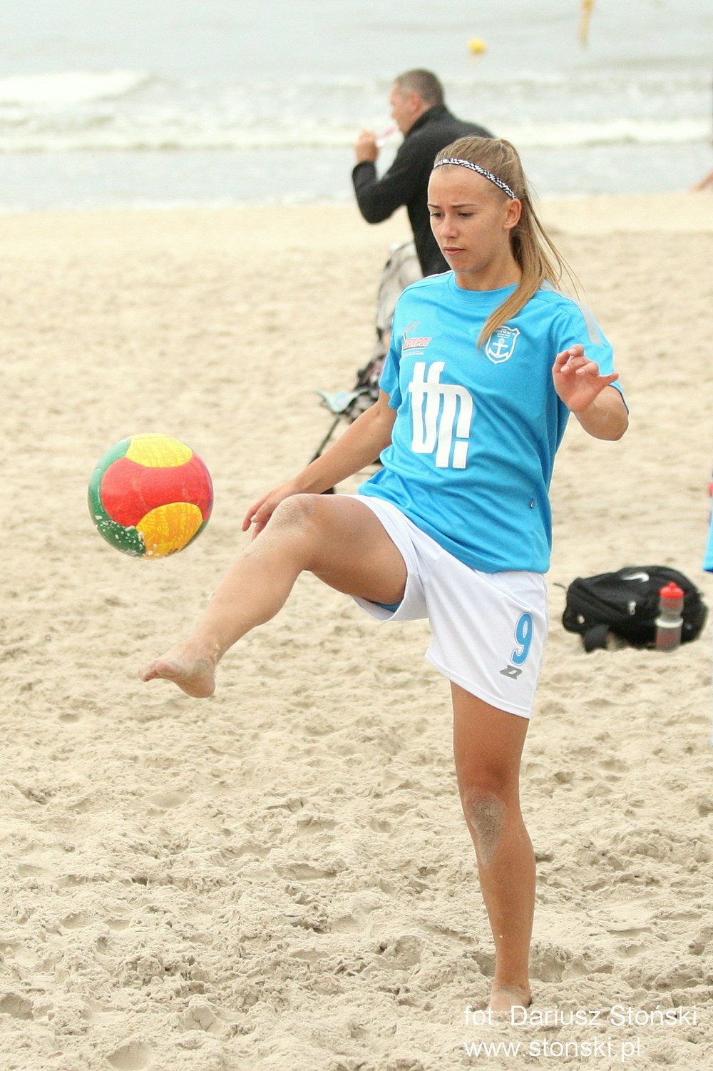 Beach Soccer 