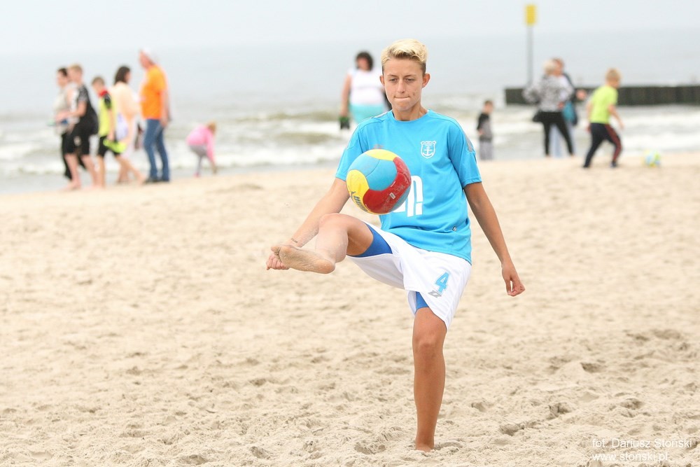 Beach Soccer 