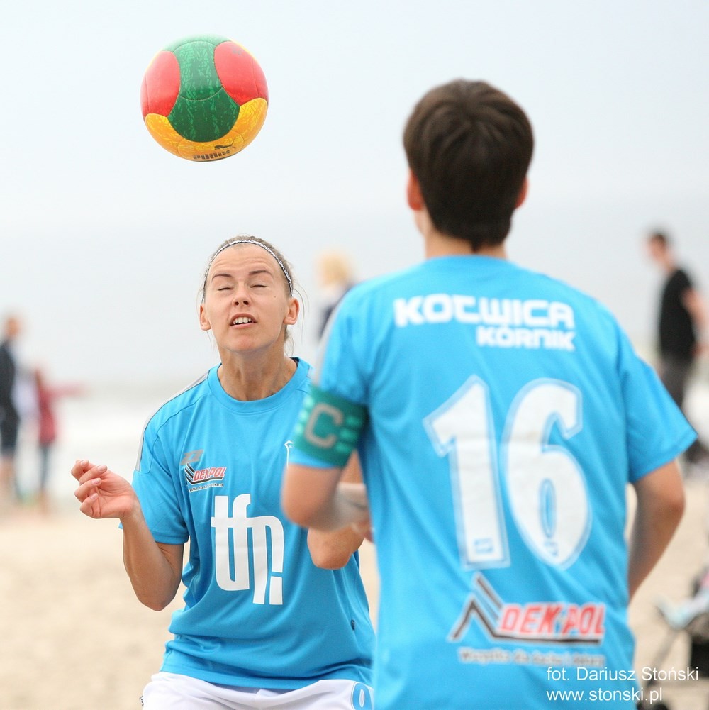 Beach Soccer 