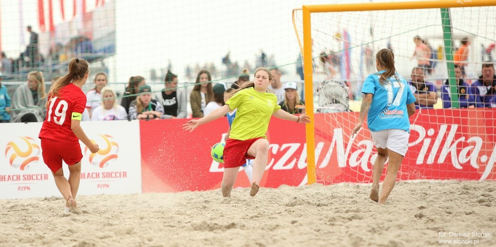 Beach Soccer 