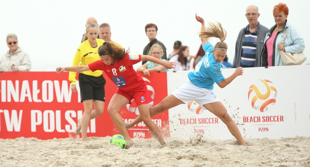 Beach Soccer 