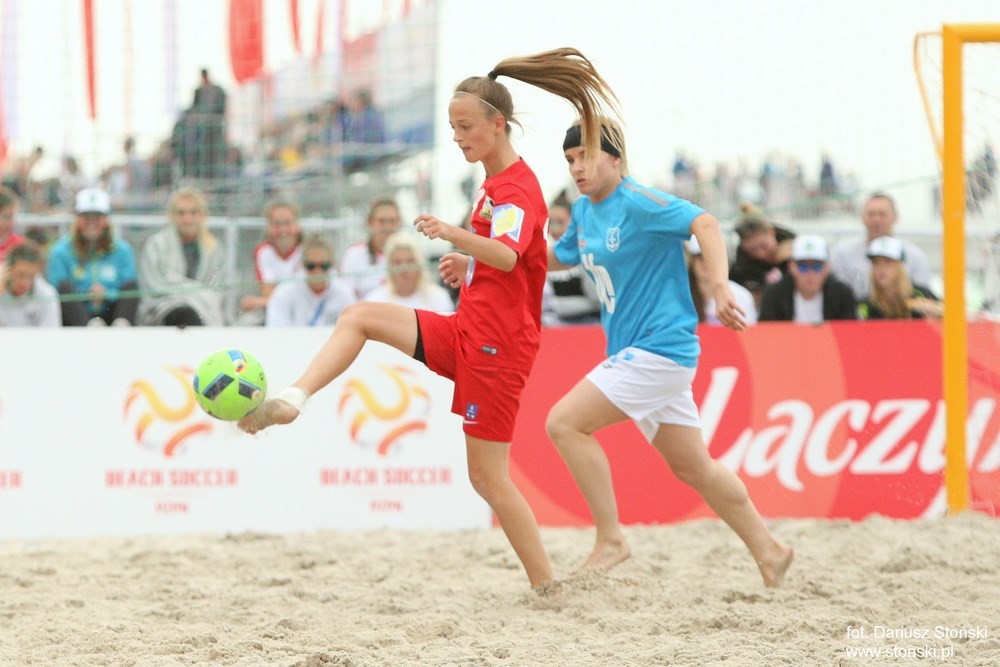 Beach Soccer 