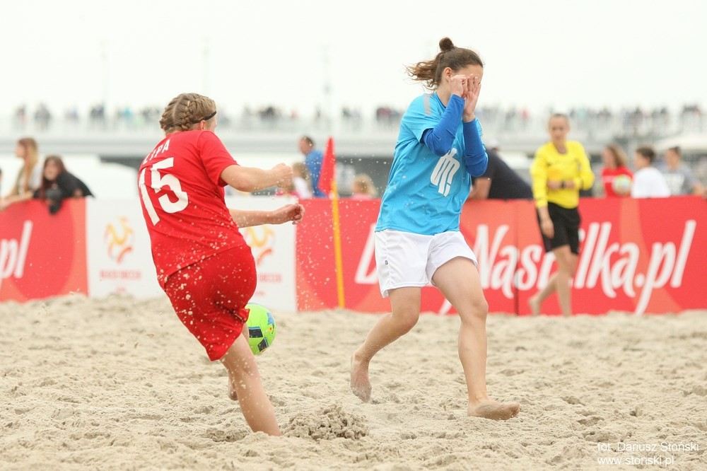 Beach Soccer 