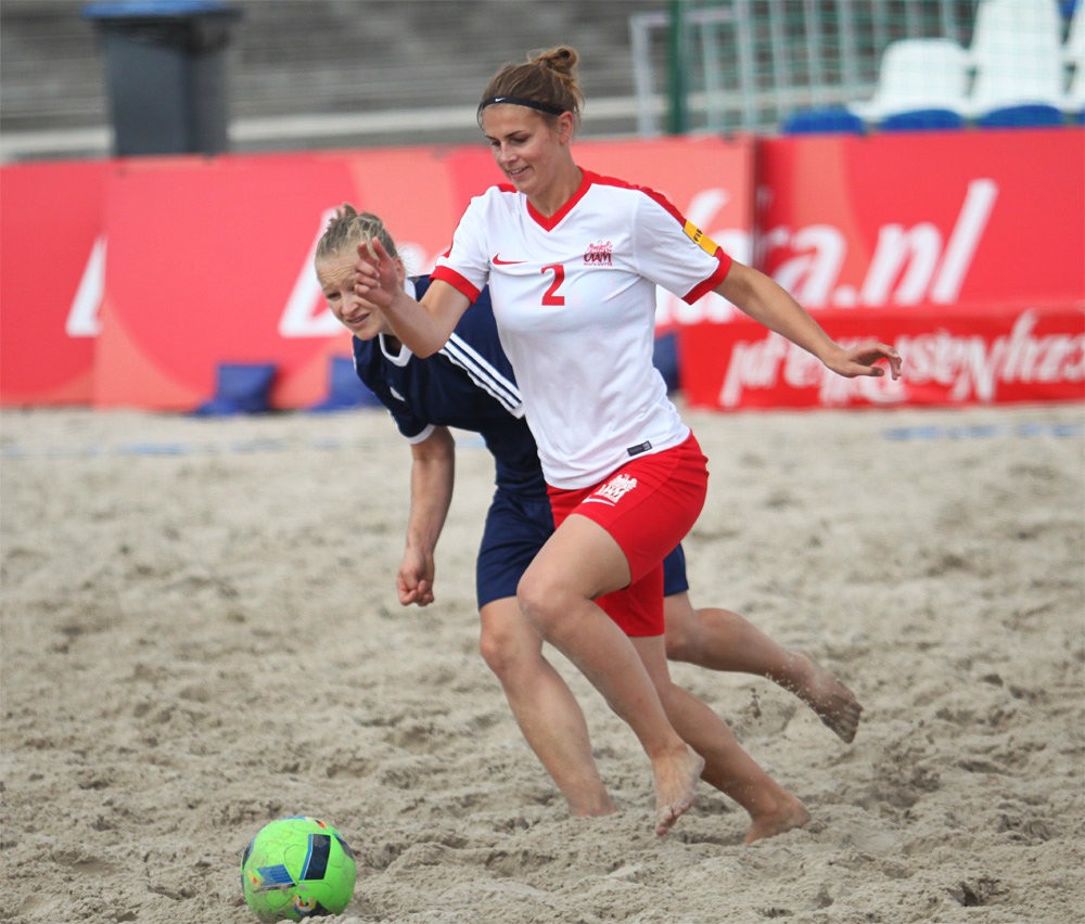 Beach Soccer 