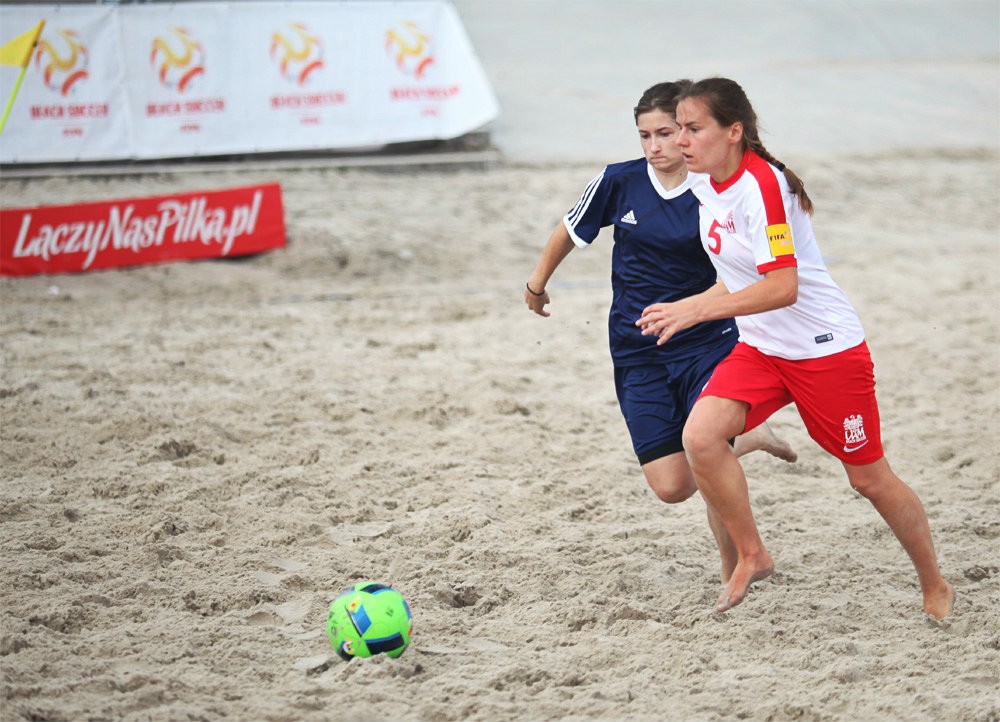 Beach Soccer 