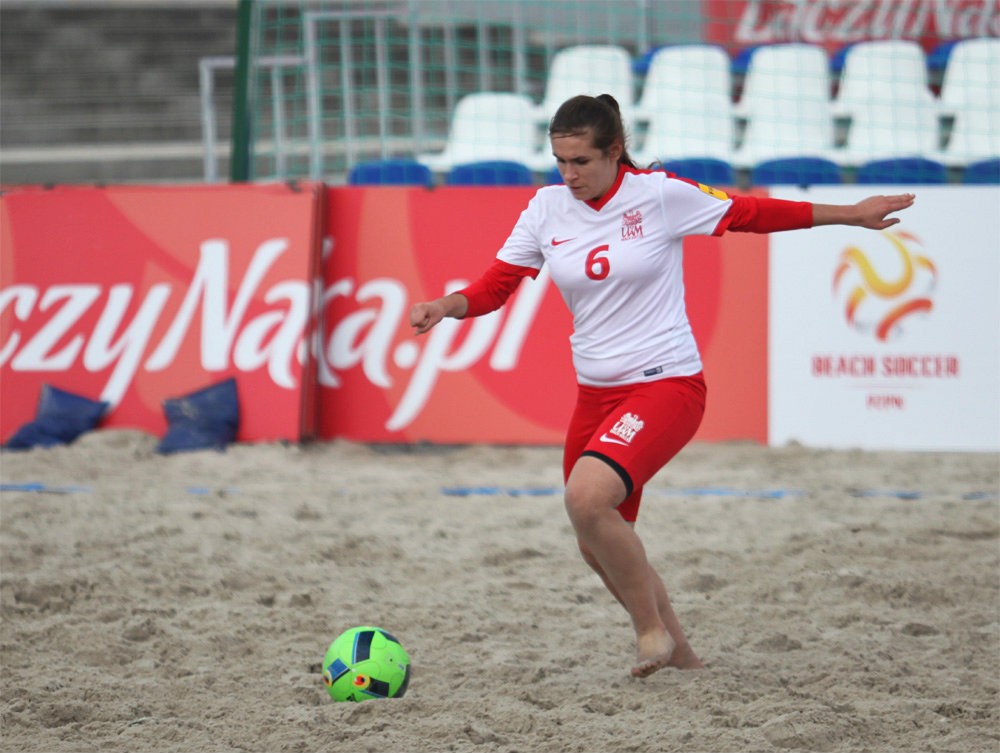 Beach Soccer 